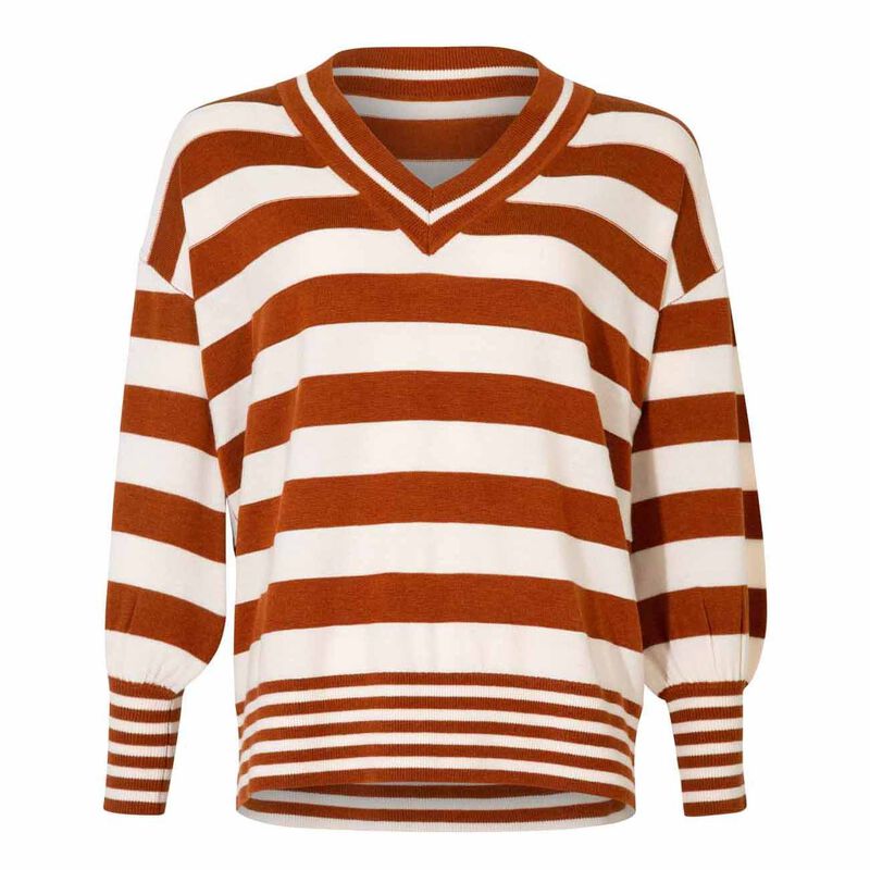 Cooper V Neck For Victory Jumper image number 0